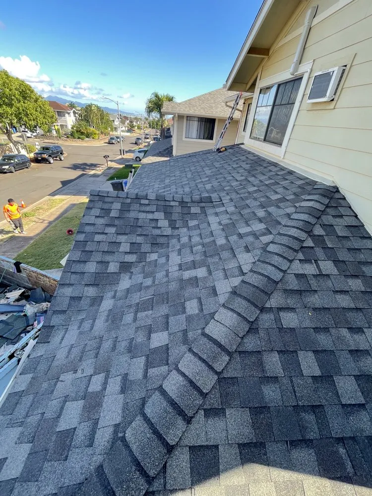 Slide of One Stop Shop Roofing