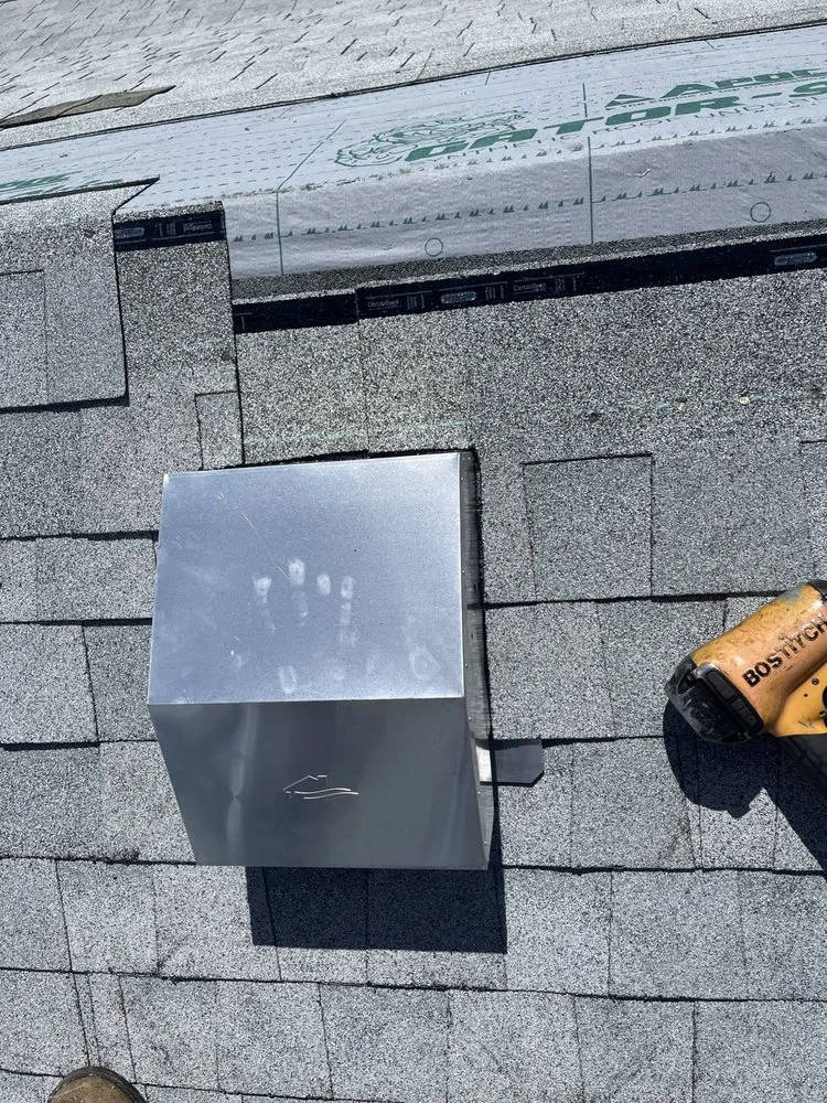 Slide of One Stop Shop Roofing