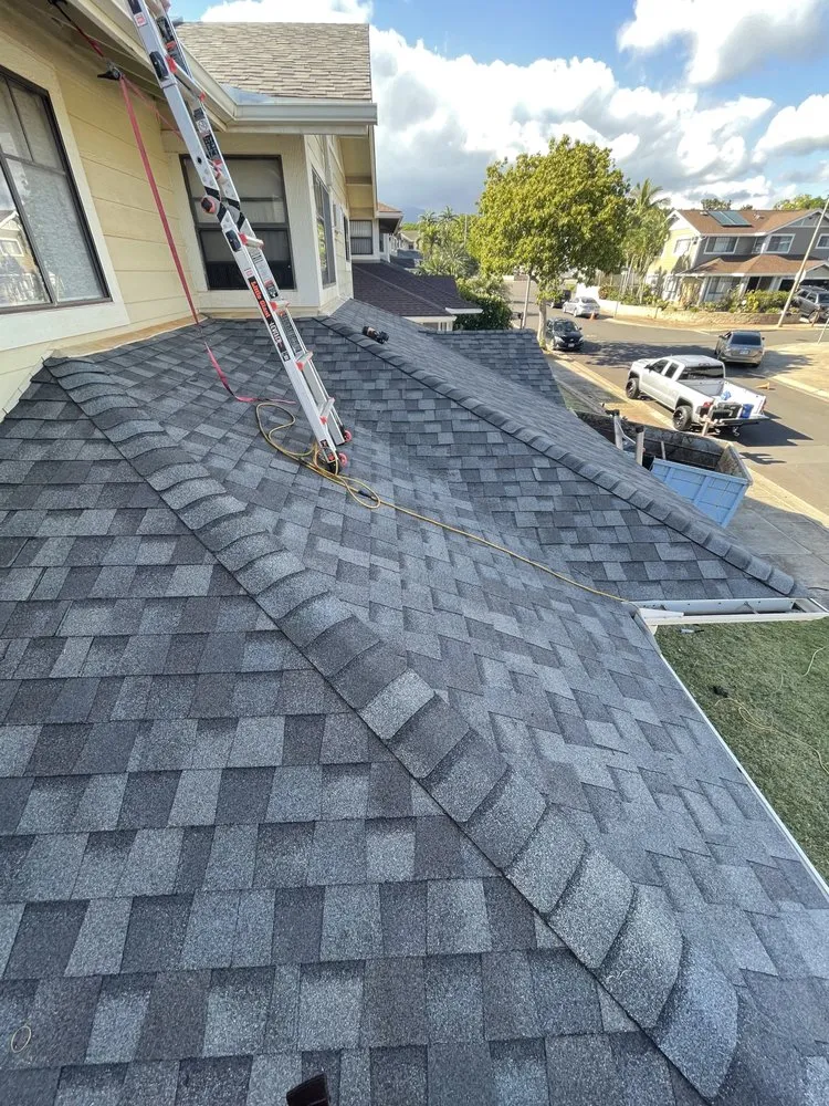 Slide of One Stop Shop Roofing