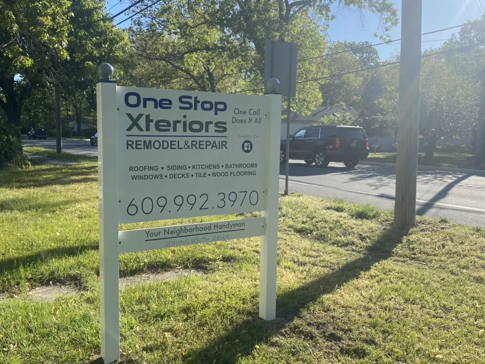 Slide of One Stop Xteriors