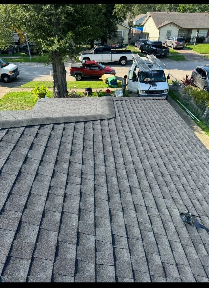 Local metal roofing installation in 77024, TX - One Sun America