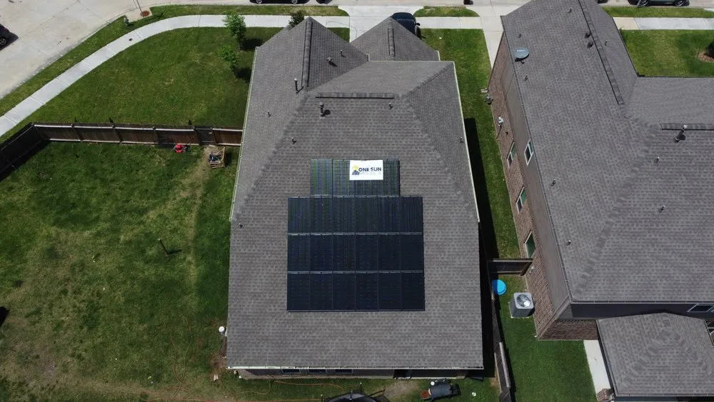 Expert metal roofing installation experts serving 77024, TX - One Sun America