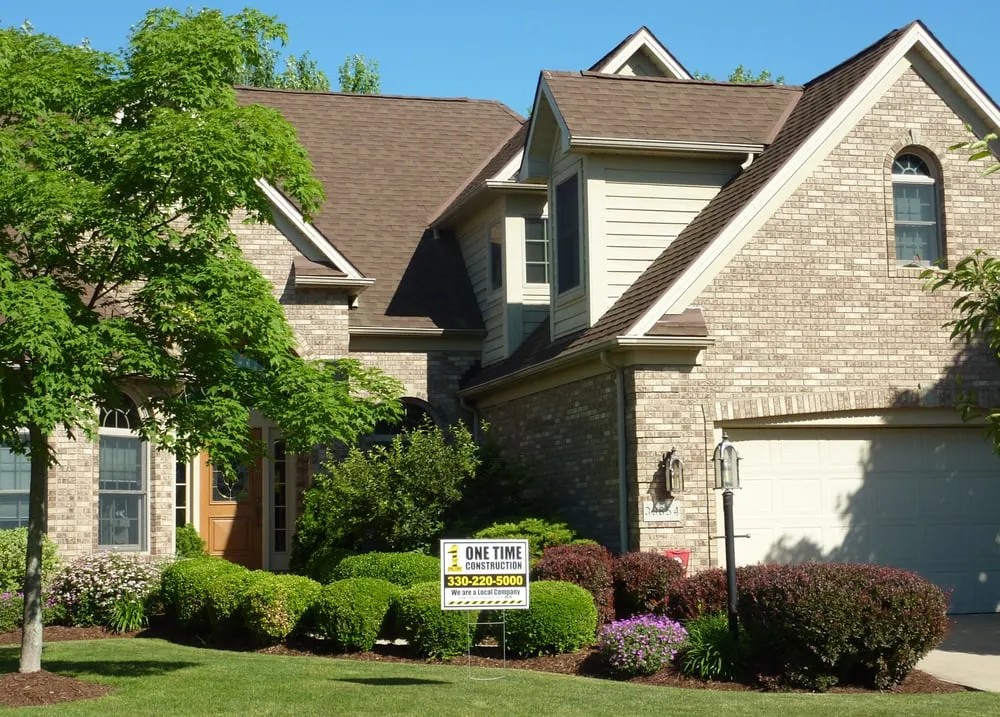 Slide of One Time Construction