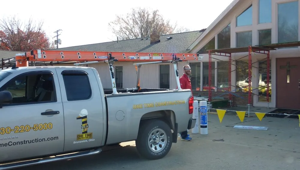 Slide of One Time Construction