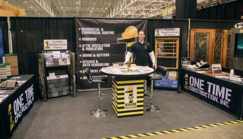 Slide of One Time Construction