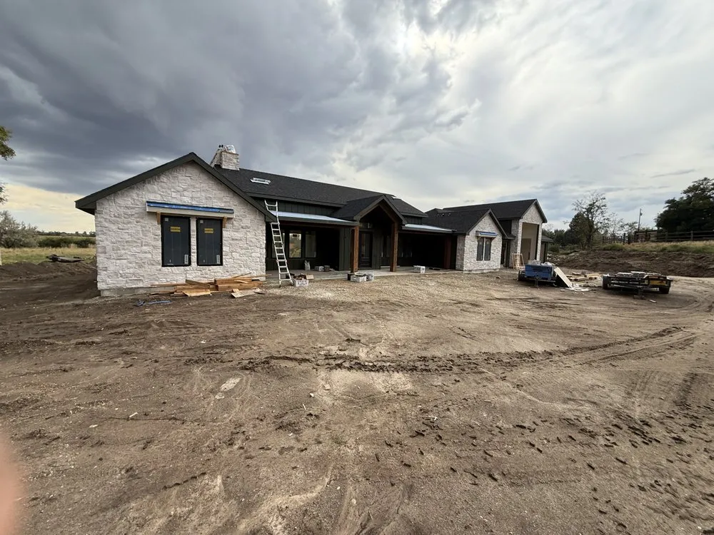 Slide of One Time Construction