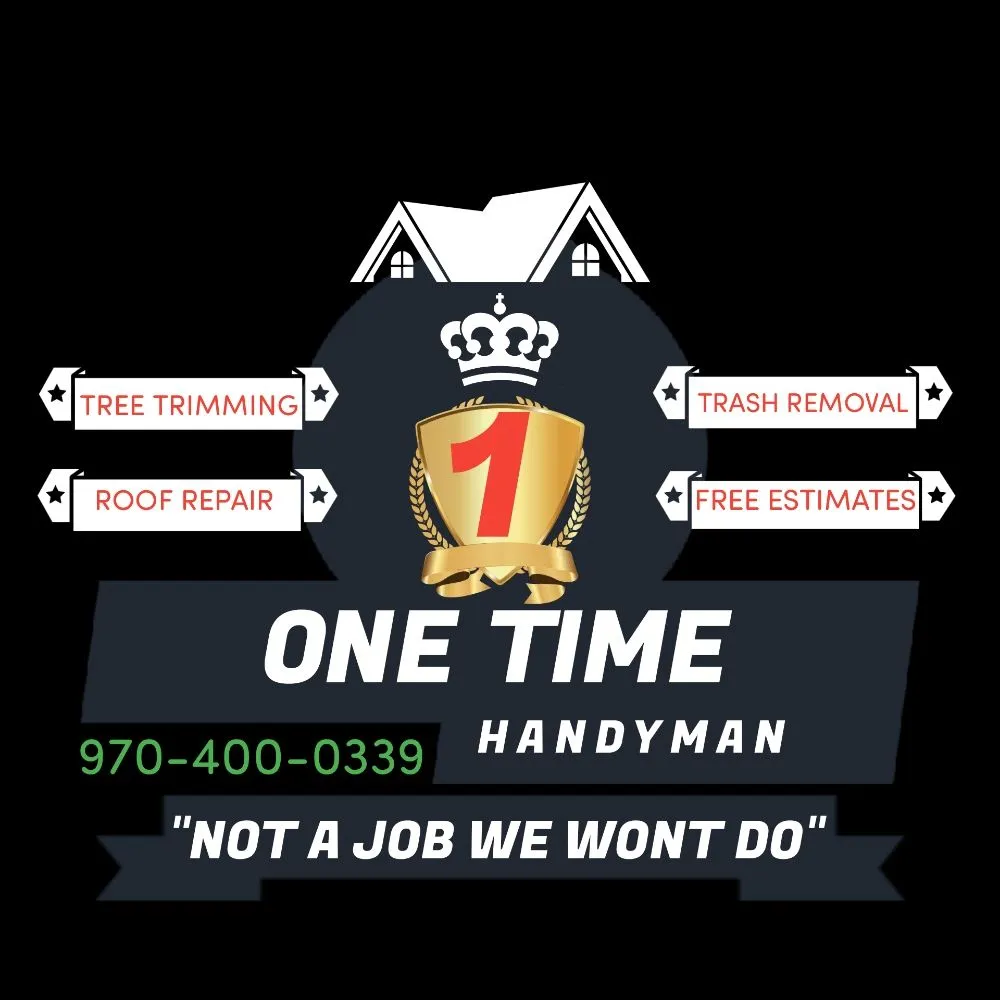 Slide of One Time Handyman