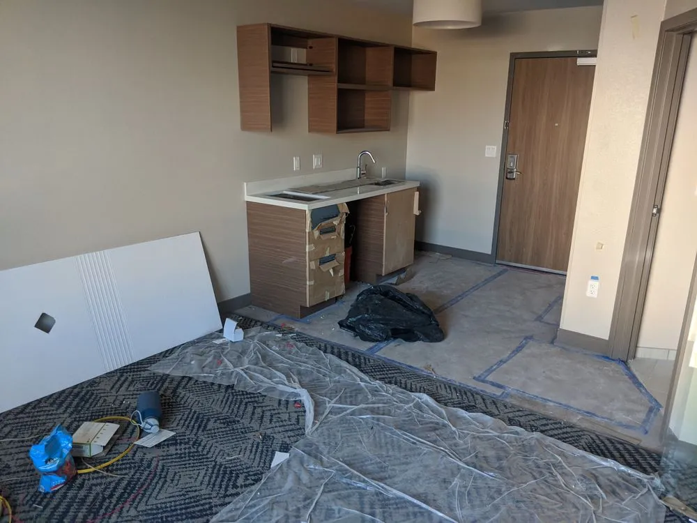 Slide of One Touch Cleaning Service