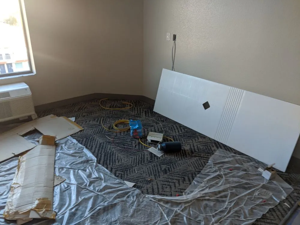 Slide of One Touch Cleaning Service