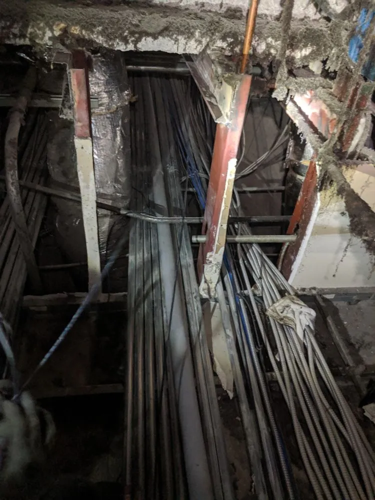 Slide of One Touch Cleaning Service