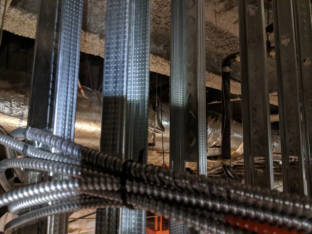 Slide of One Touch Cleaning Service