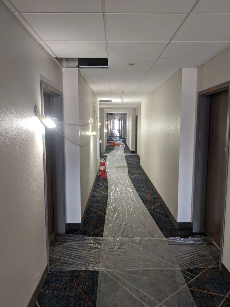 Slide of One Touch Cleaning Service