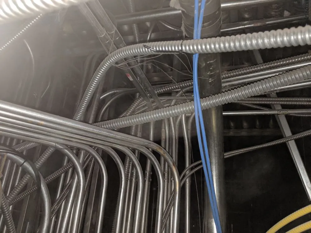 Slide of One Touch Cleaning Service