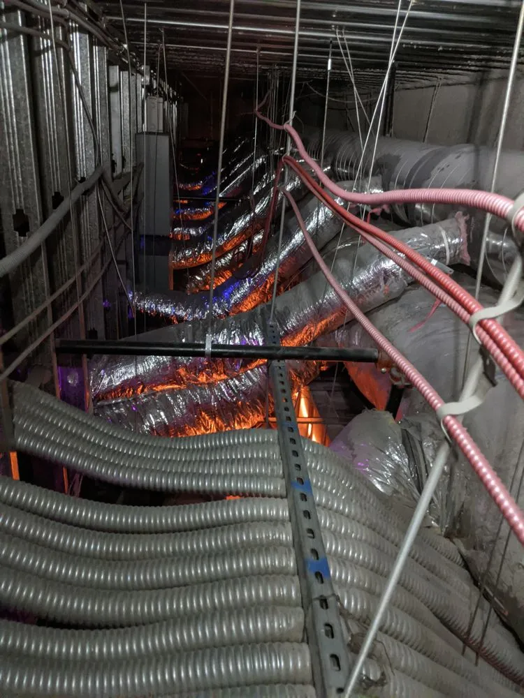 Slide of One Touch Cleaning Service