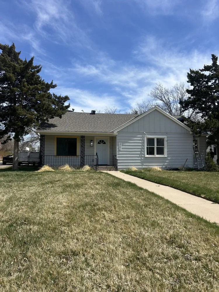 Slide of One Touch Roofing & Remodeling