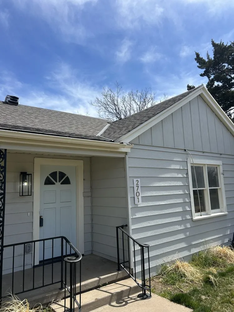 Slide of One Touch Roofing & Remodeling