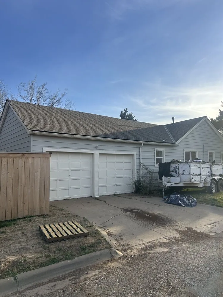 Slide of One Touch Roofing & Remodeling