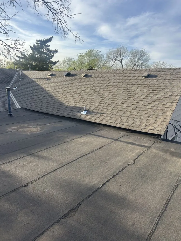 Slide of One Touch Roofing & Remodeling