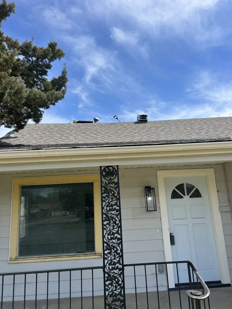 Slide of One Touch Roofing & Remodeling