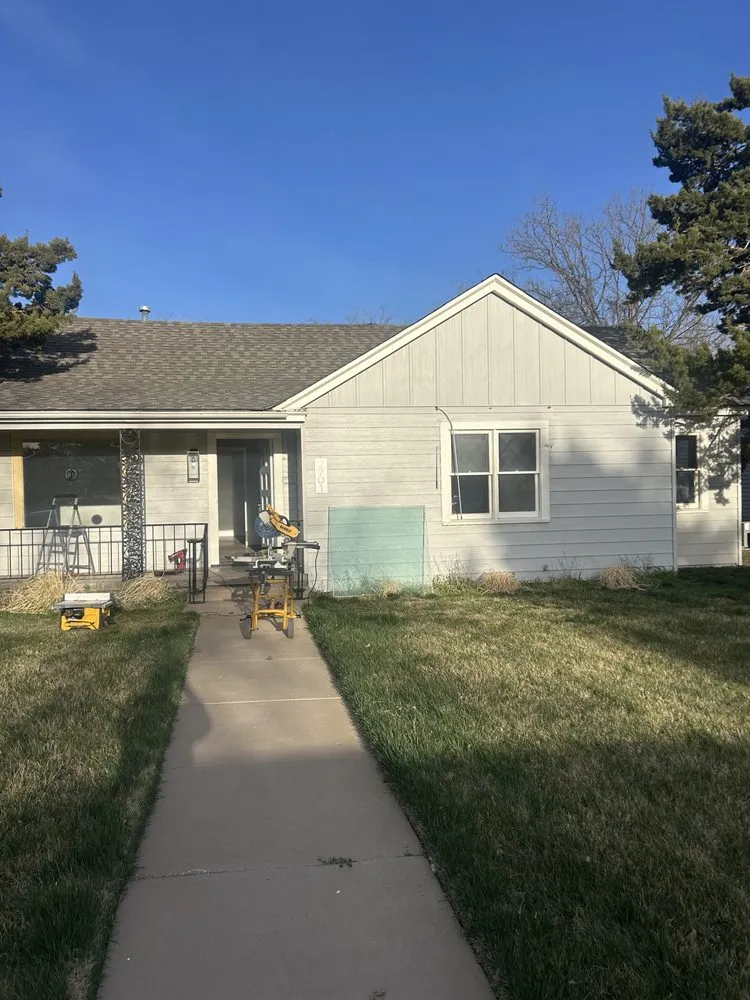 Slide of One Touch Roofing & Remodeling