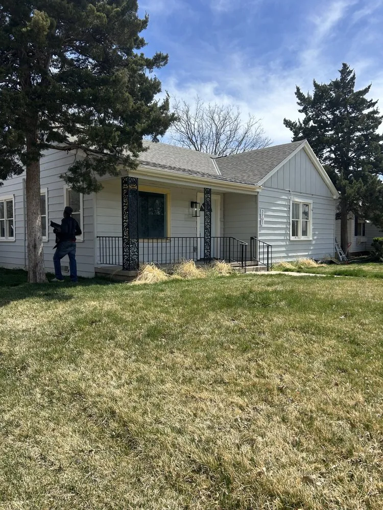 Slide of One Touch Roofing & Remodeling