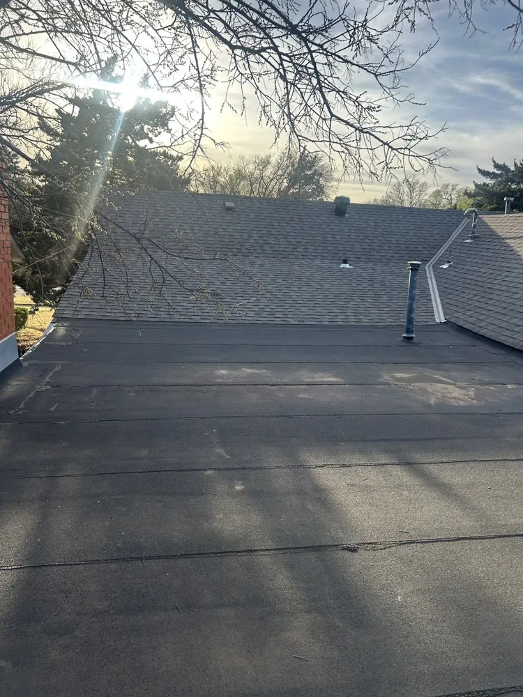 Slide of One Touch Roofing & Remodeling