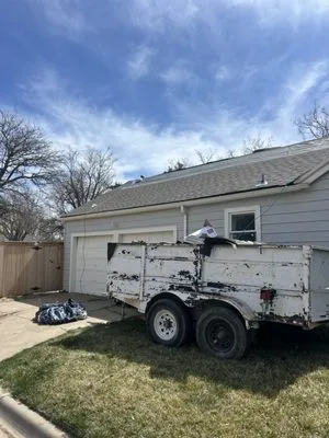 One Touch Roofing & Remodeling Logo