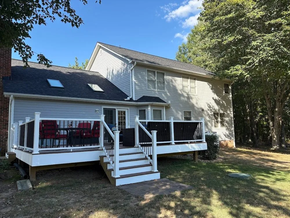 Slide of One Vision Roofing