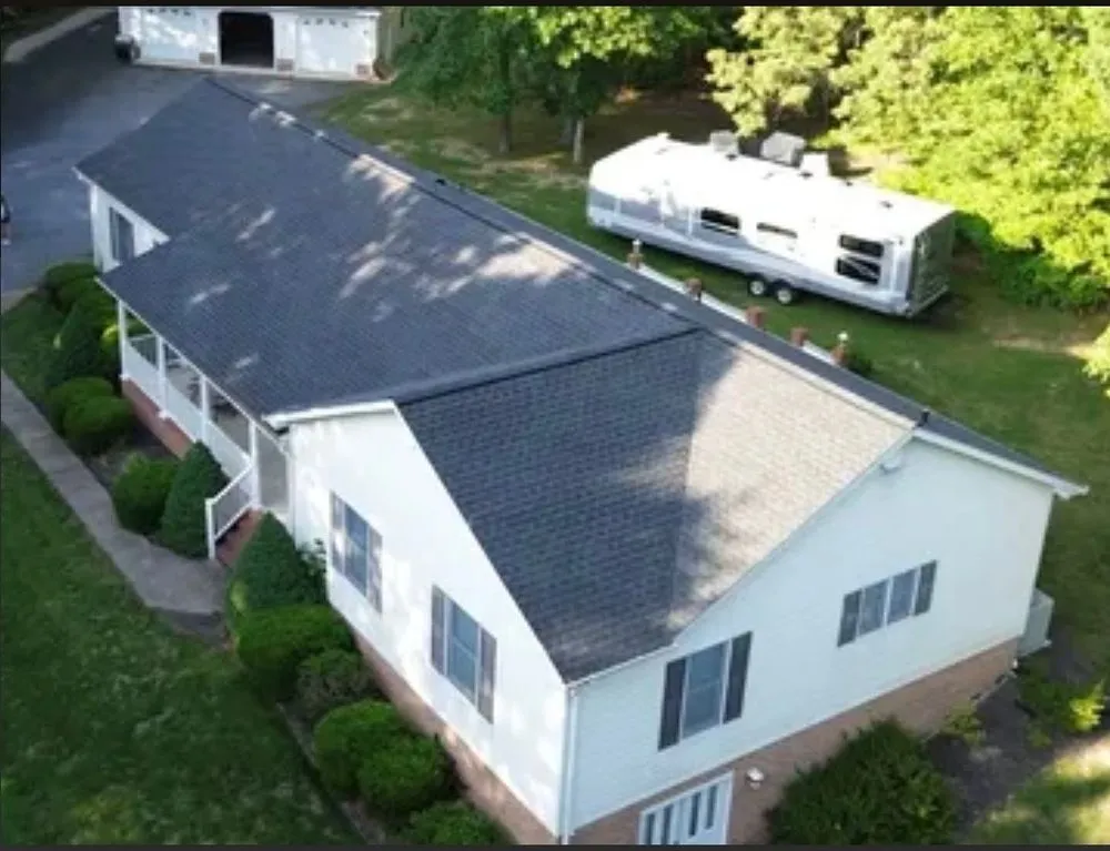 Slide of One Vision Roofing