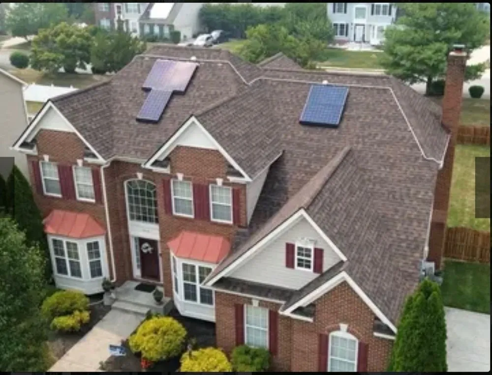 Slide of One Vision Roofing