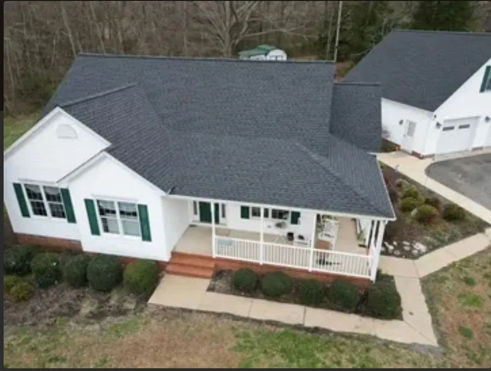 Slide of One Vision Roofing