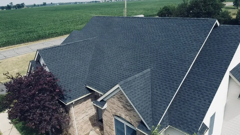 Slide of One Way Construction and Roofing