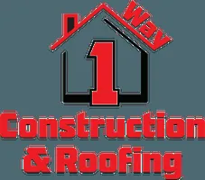 Slide of One Way Construction and Roofing