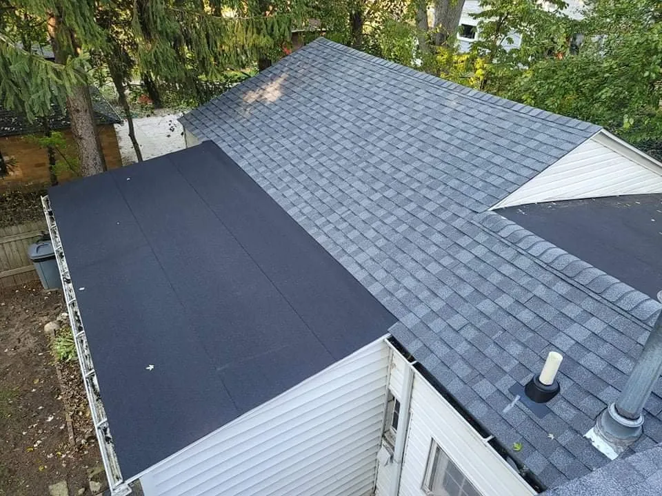 Slide of One Way Construction and Roofing