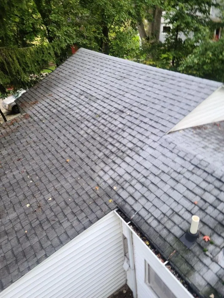 Slide of One Way Construction and Roofing