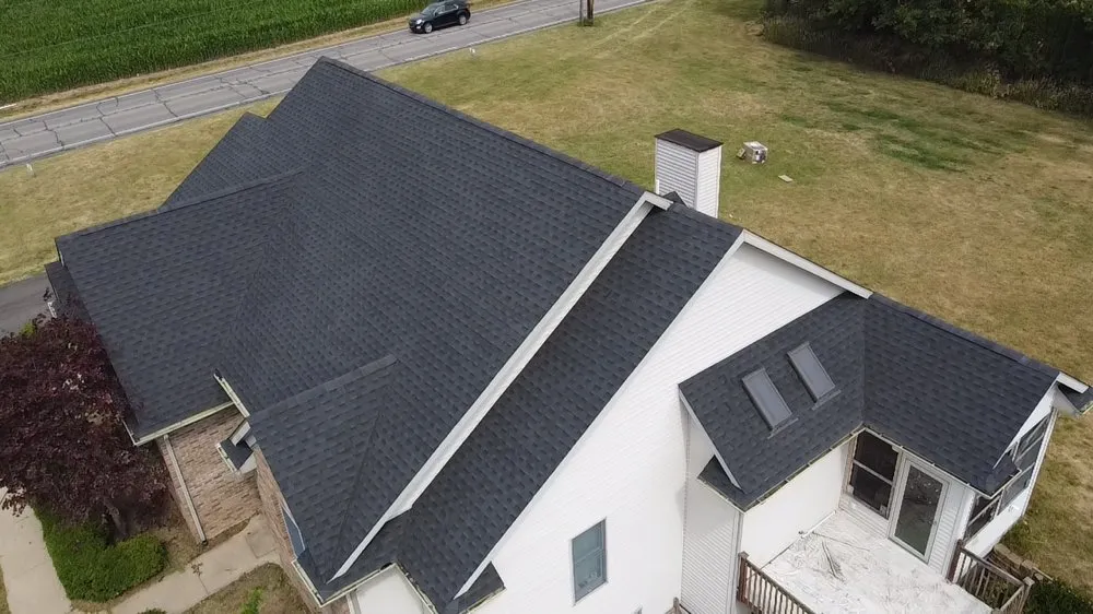 Slide of One Way Construction and Roofing