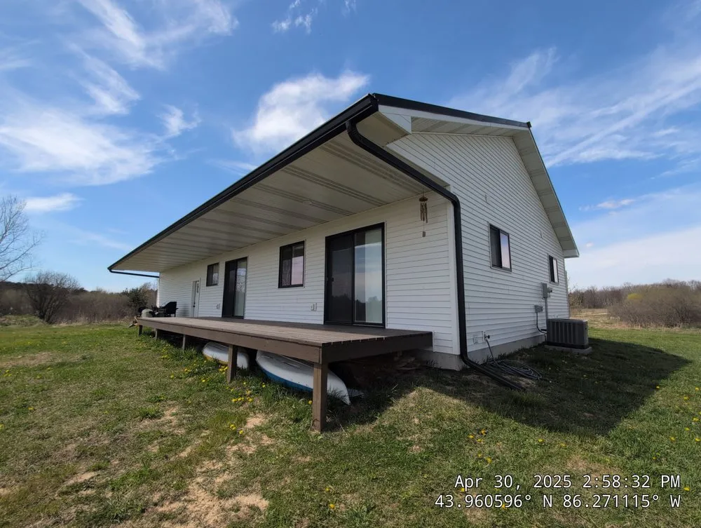 Slide of One Way Exteriors