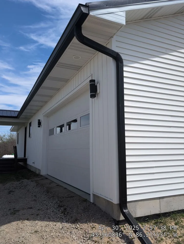 Slide of One Way Exteriors