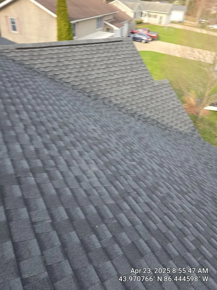 Slide of One Way Exteriors