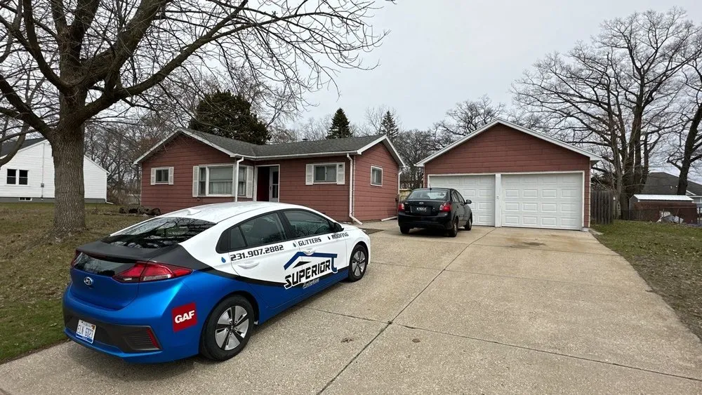 Slide of One Way Exteriors