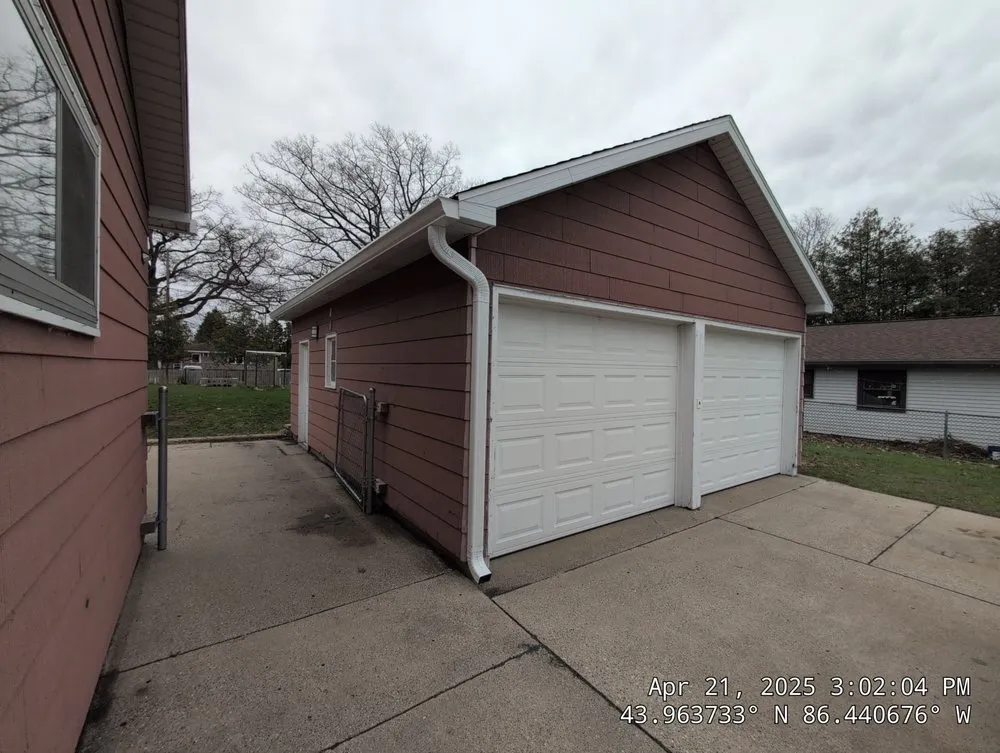 Slide of One Way Exteriors