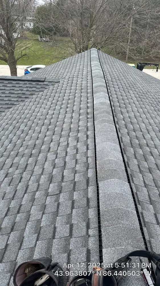 Slide of One Way Exteriors