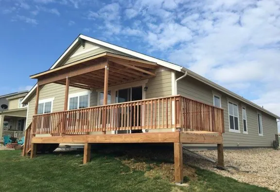 Slide of One Way Roofing & Remodeling