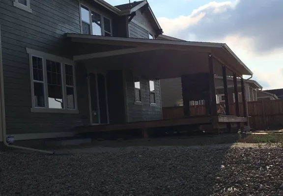 Slide of One Way Roofing & Remodeling