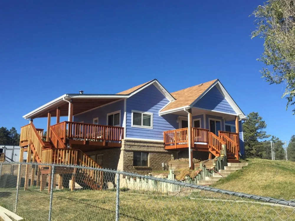 Slide of One Way Roofing & Remodeling