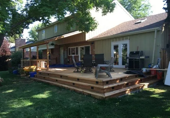 Slide of One Way Roofing & Remodeling