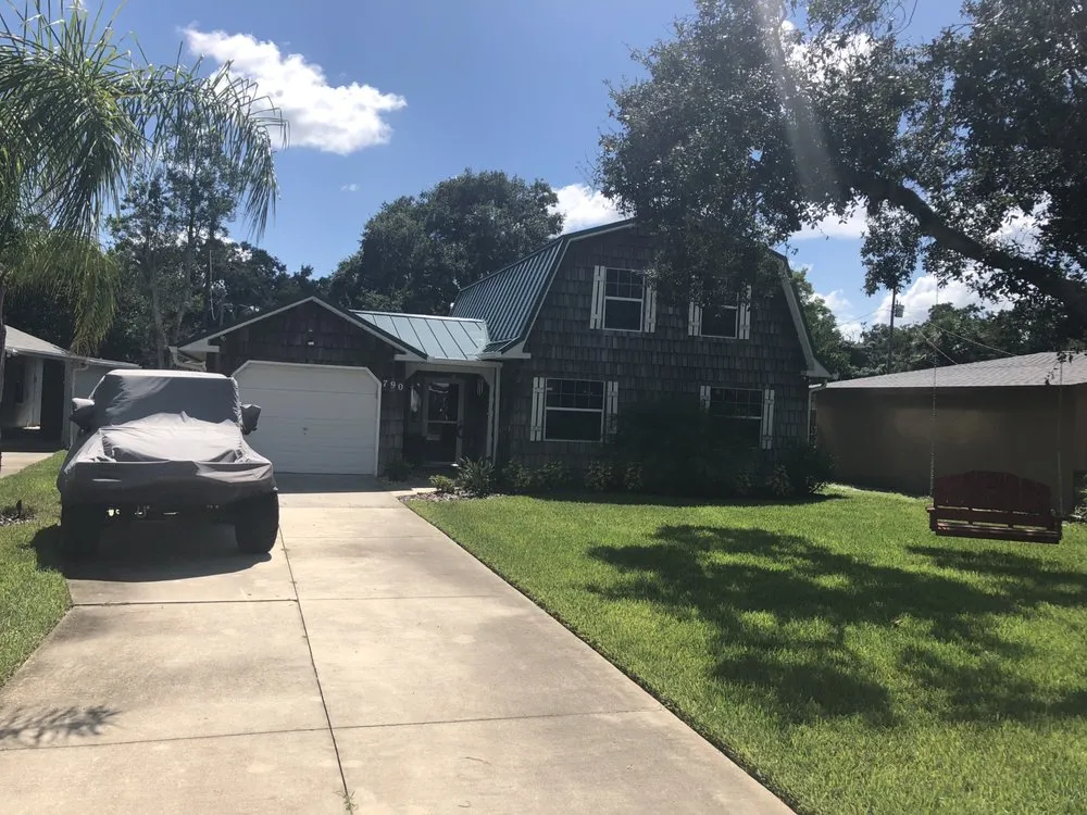 Slide of One Way Roofing & Remodeling