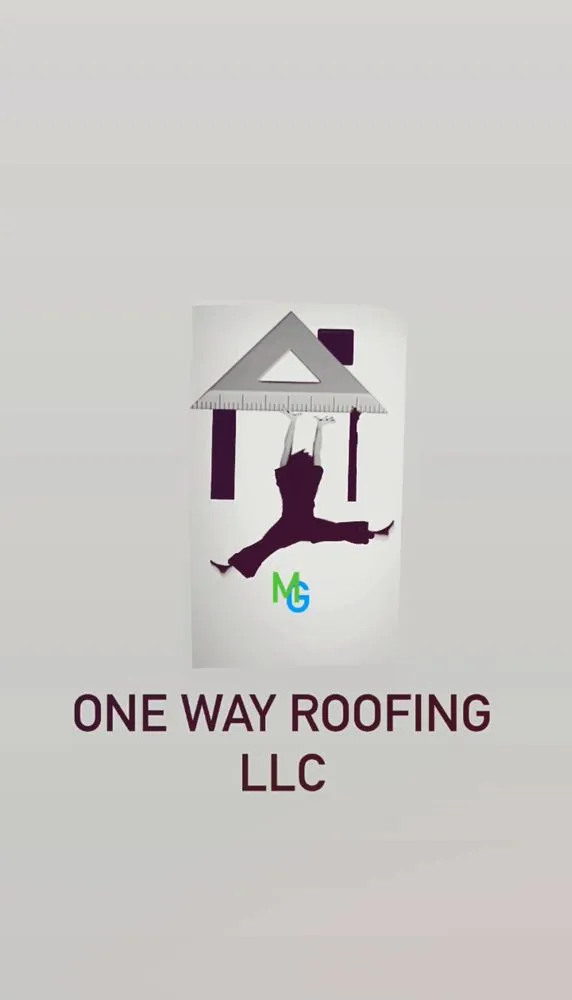 Slide of One Way Roofing
