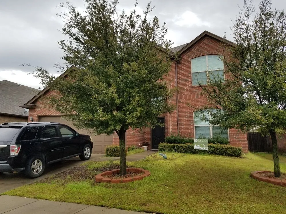 Slide of One World Roofing & Renovation