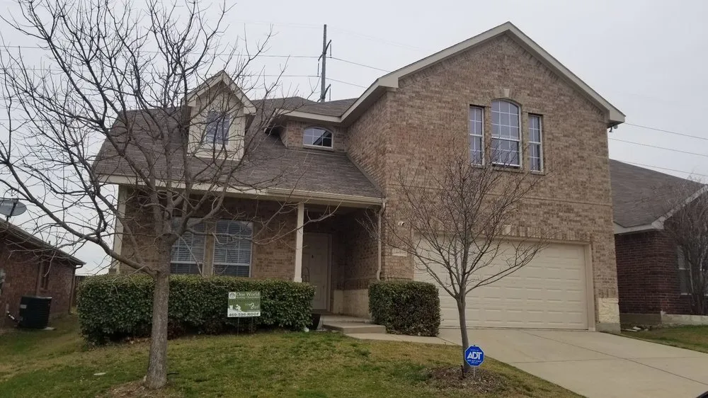 Slide of One World Roofing & Renovation